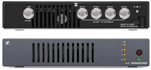 AC 41-EU - Wireless System Accessory