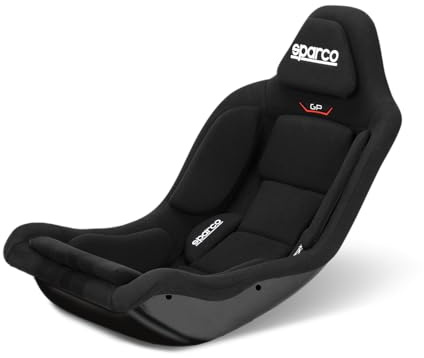 SEDILE F1 GAMING NERO