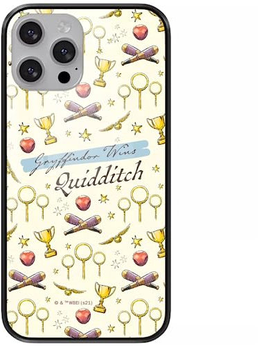 ERT GROUP Cell Phone Case for Apple Iphone 13 PRO MAX Original and Officially Licensed Harry Potter Pattern Harry Potter 048 Made of Tempered Glass, Protective Case
