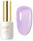 Imtiti Smalto Semipermanente Unghie Trasparente, 15ml Viola Chiaro Trasparente Smalti Semipermanenti Per Unghie UV Led Soak Off Smalto Gel Unghie UV Trasparente Gel Nail Polish Manicure