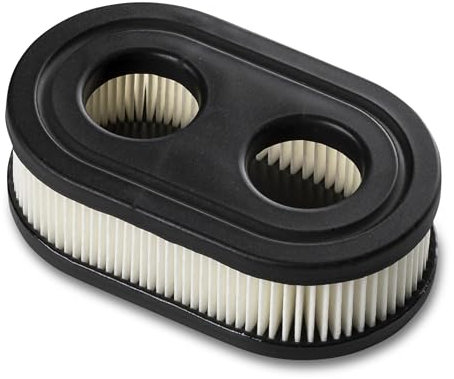 MAXPOWER Filtro de Aire Adecuado para Briggs&Stratton - Número de Referencia 4247, 5432, 5432K, 593260, 798452