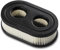 MAXPOWER Filtro de Aire Adecuado para Briggs&Stratton - Número de Referencia 4247, 5432, 5432K, 593260, 798452