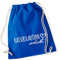 Huuraa Tasche Kaiserslautern verliebt Geschenk 12 Liter Bright Royal Baumwolle Kaiserslautern Mitbringsel