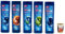 Clear Testpaket, Men Shampoo für alle Haar- und Kopfhaut Typen - Schuppen-Shampoo 5x 225ml + Italian Gourmet polpa 400g