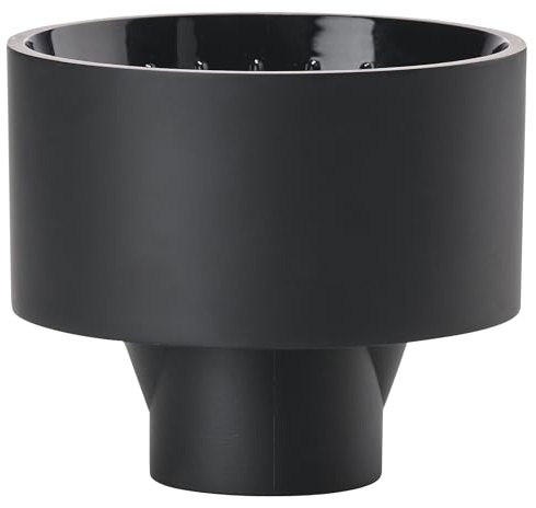 Zone Denmark Singles Kaffeefilter – Filterhalter für Slow Brew – Spülmaschinengeeignet – Ø 13,4 cm Höhe 11,5 cm – Schwarz