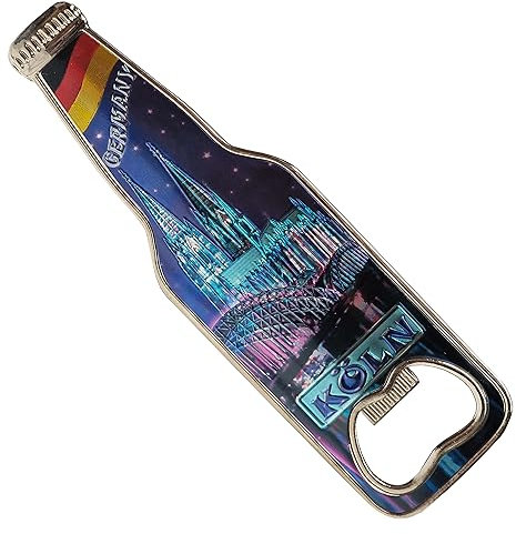 Magnet Flaschenöffner (Köln)