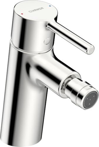 Hansa Bidet-Einhebelmischer HANSAVANTIS Ausladung 113mm, chrom