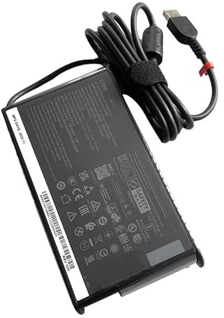 Ladegerät AC 20 V 8,5 A 170 W kompatibel mit Lenovo IdeaPad Gaming 3i 15 G6 15IHU