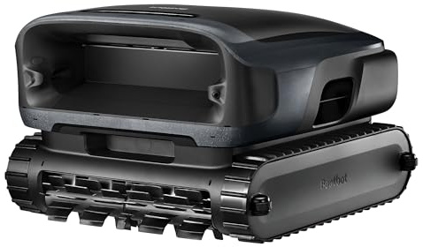 Beatbot Sora 70 Poolroboter, 4-in-1 Poolreinigung, Oberfläche, Marineblau | 25700 LPH, smartes Parken an der Oberfläche, 6L Fassungsvermögen, 10000mAh Akku, für Aufstell- und Einbaupools, 300 m²