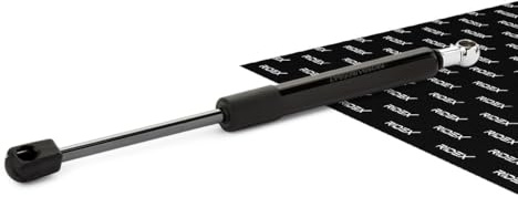 RIDEX Heckklappendämpfer 219G0080 beidseitig, hinten 280mm 0,183kg