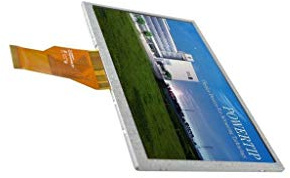 PH800480T013-IHA01 Display: TFT 5 800x480 Illumin: LED Dim: 113.2x73.2x3.95mm P