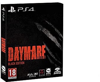 Daymare: 1998 - Black Edition PS4