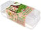 Sperli BIO Microgreen Duo-Box 85014 Anzuchtset mit Bio-Saatgut & wiederverwendbarer Anzuchtschale, Keimsprossen & Microgreens, Grow-Set für frische Kräuter und Gemüse