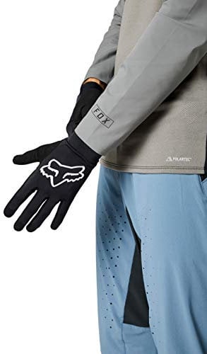 Fox Racing FOX RACING FLEXAIR HANDSCHOEN VOOR HEREN, zwart, S