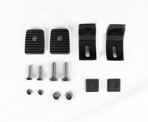 HELLA Haltersatz, Zusatzscheinwerfer - Black Magic Edgeless Slim Lightbar | Set - 8HG 358 176-341