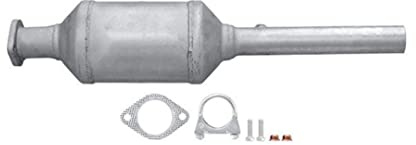 HELLA 8LE 366 054-771 Katalysator - Easy2Fit Kit - Euro 4 - einteilig | Kompatibel mit: SEAT ALTEA, ALTEA XL, LEON, TOLEDO III, SKODA OCTAVIA II, OCTAVIA II Combi, VW CADDY III Großraumlimousine