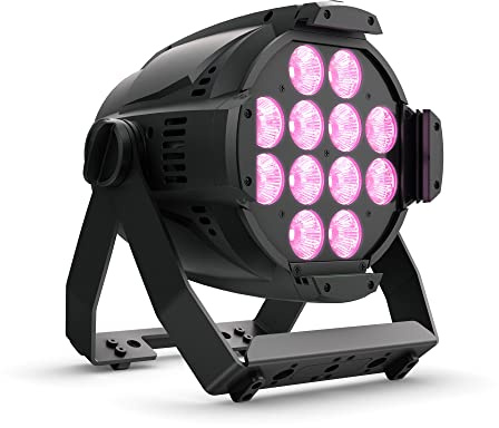 Cameo Studio Par 4 G2 LED PAR Headlight with 12 x RGBW 4-in-1 LED