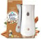 Glade Automatic Spray Diffuseur - Infusé Aux Huiles Essentielles - Jusqu'à 2 Mois De Parfum - Sensual Sandalwood & Jasmine - 1 Diffuseur + 1 Recharge