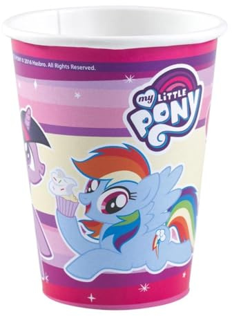 amscan My Little Pony 8 Mug