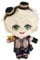 Syqiya Anime Bennette Plüschtier Plush Doll Plüschpuppe Cosplay Kuscheltier Weihnachten Geschenk Mehrfarbig 20cm