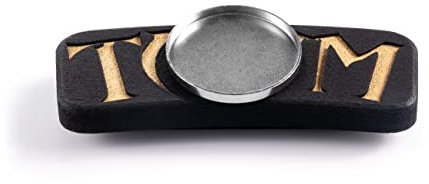 TAOM Magnetit-Kreidehalter mit Becher