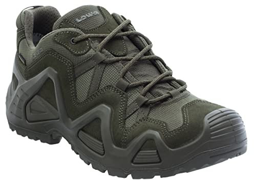 LOWA Zephyr GTX LO TF (47 EU, Ranger Green)