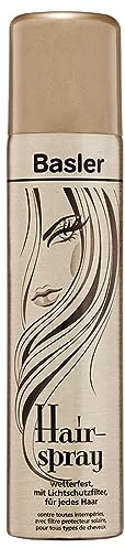 basler Haarspray mit Lichtschutzfilter Aerosoldose 75 ml
