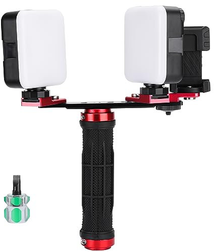 faruijie Dental Photography Aid Dental Fill Light Oral Cell Phone Camera Supplementary Light Camera Photo Light for Cosmetology Macro Photography Product Photography