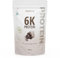 Nutri + Proteinpulver Chocolate Fudge 1 kg - 6k Eiweiß Shake - Eiweißpulver Schokolade - Mehrkomponenten Protein Pulver Schoko ohne Zucker Zusatz