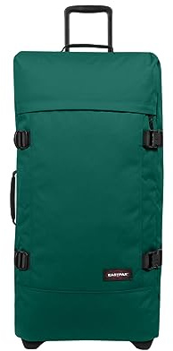 EASTPAK TRANVERZ L Koffer, 79 cm, 121 L, Baumgrün (Grün), Baum grün, 79 x 40 x 33, Klassisch