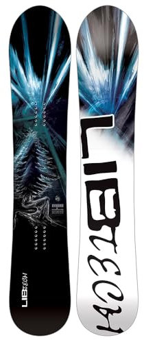 LIB Tech Dynamo Wide Snowboard 2024,162W