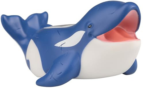 Termómetro para Baño de Bebés, ℃/℉, Flotante para Temperatura del Agua y la Habitación, Digital, Alarma LED, Lectura Precisa, Pantalla LCD Fácil de Leer, Regalo para Recién Nacidos, Niña, Niño