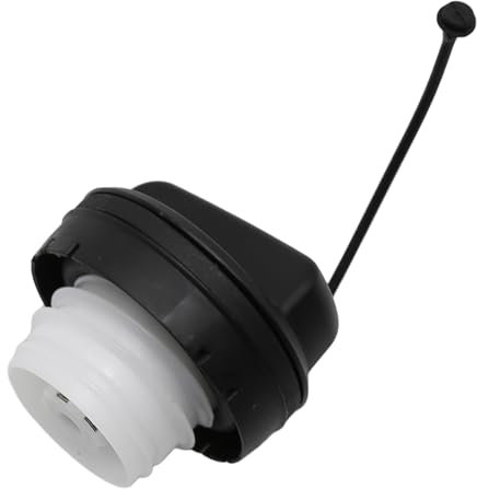 Hoypeyfiy Gas Fuel Filler Tank Cap Replacement for Honda Civic CR-V Accord Crosstour Odyssey Replaces 17670-T3W-A01 17670TR0A01 17670TR0A11