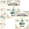 URITIS 2024 Roaring Twenties Kalender, 2024 Lyrischer Kalender, 2024 Wandkalender 12-Monats-Planer, Lyrischer Kalender Wandkalender