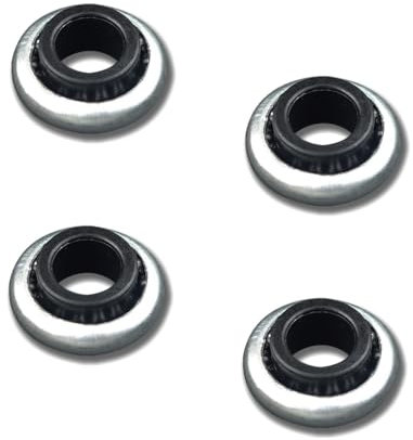 4 x SCHARTEC Rolladen Kugellager 28 mm Lager für Rolladenwelle Rollladen Lagerung