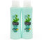 Tea Tree Tingle Conditioner - Detangles, Smoothens, Invigorates for Glamorous Hair Every Day! Refreshing Minty Freshness for All Hair Types, 350 ml, Pack of 2