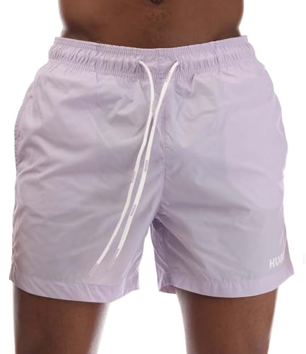 HUGO Haiti 10234766 02 Swimwear 553open Purple M