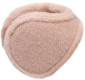 SOIMISS 3pezzi Earmuff Invernale Peluche Con Design Carino Copriorecchie Caldi Per Uomo e Donna Per Temperature Rigide e Abbinabili Qualsiasi Outfit