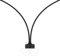 Geekria 2 x magnetische Anti-Verlust-Ohrhörer, kompatibel mit Soundcore von Anker Liberty 4 Pro, P40i, Liberty 4 NC, weiches Silikon-Kopfhörer-Umhängeband, Kopfhörer-Umhängeband, Schwarz