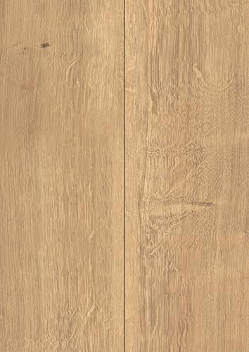 Muster EGGER NatureSense Laminat EL2733 Hamilton Eiche 297x327mm