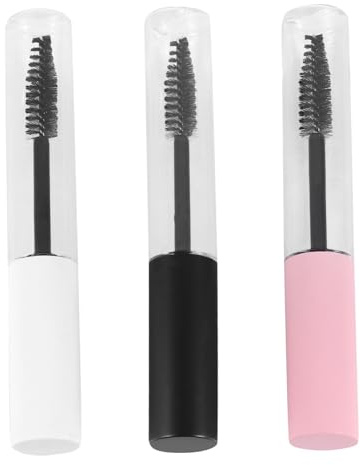 Gogogmee 32stücke Leere Mascara-tube Mascara-flasche Leere Eyeliner-tube mit Transferpipette und Trichter Diy-mascara-tube aus Robustem Leicht und Auslaufsicher Zufällige Farbe