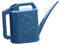 LOVIVER Arrosoir en PETG, Pot à Arrosage de Jardin avec Bouffée Longue, Arrosoir à Fleurs pour Semis Bonsai Intérieur et Extérieur, 4L 39x19.5x25cm, Bleu Profond