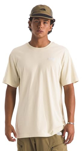 THE North FACE Herren Evolution Simple Dome Regular Short Sl T-Shirt (1er Pack)
