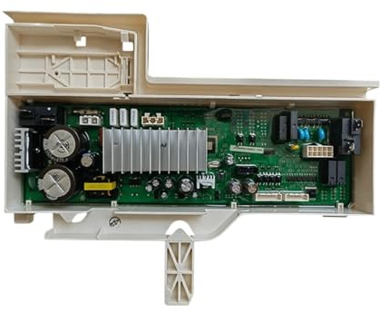 WVNFUTIM Carte Mère DC92-01898A Compatible avec Les Lave-Linge À Tambour Samsung WW80J6210DS/DW/DX