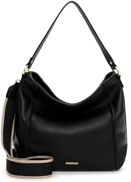 Emily & Noah Beutel E&N Julie 65602 Damen Handtaschen Uni black 100