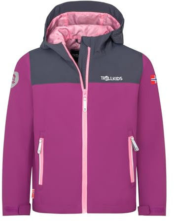 Trollkids Kids Telemark Jacket