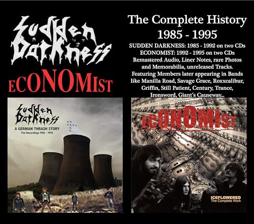 The Complete History 1985-1995