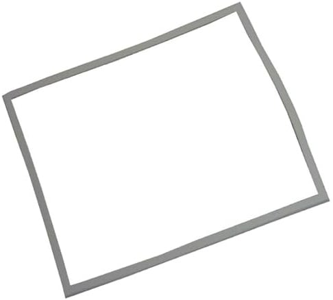 Originalteil Türdichtung für Gefrierfach, passend für ausgewählte Bosch- und Siemens-Kühl-Gefrierkombinationen, Referenzen 00474027 00216844 00218857 00471878 00214865 474027