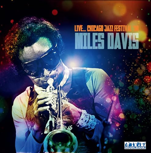 Live at the Chicago Jazz Festival 1990 [Vinyl LP]