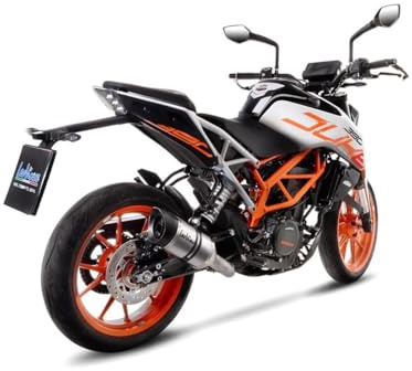 SBK LV PRO KTM DUKE 125/RC 125 - DUKE 390/RC 390 INOX
